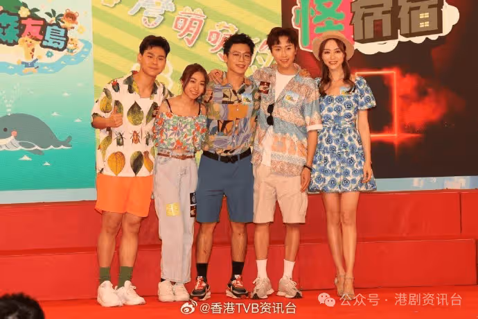 TVB Plus下周一開播！前港姐冠軍預告曬身材