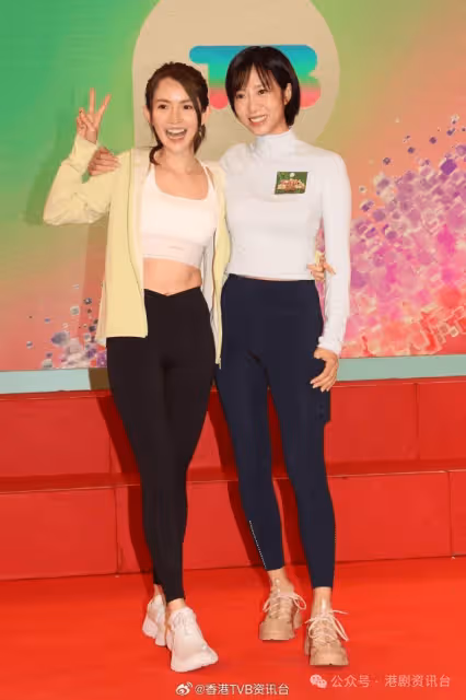 TVB Plus下周一開播！前港姐冠軍預告曬身材
