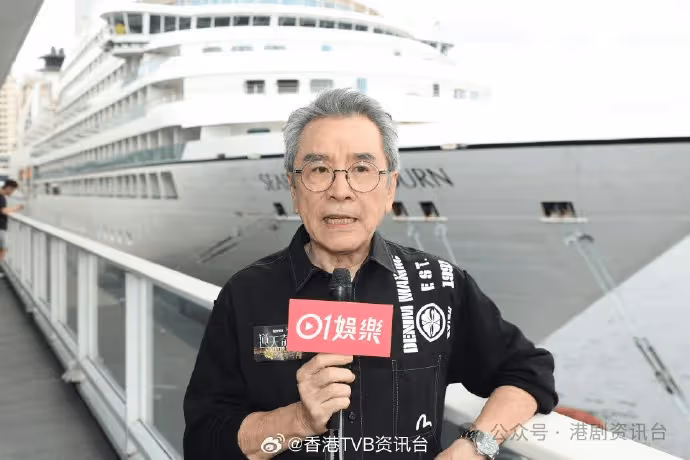 曾志偉71歲生日！群星到賀勁熱鬧