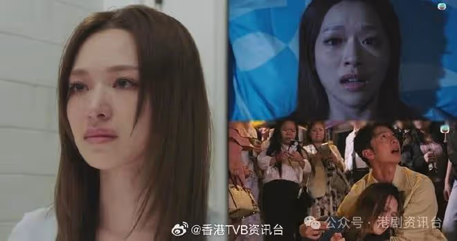 逆天奇案2｜馮盈盈哭戲連場急搵泰臣「補鍾」 高鈞賢暖男