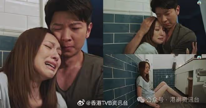 逆天奇案2｜馮盈盈哭戲連場急搵泰臣「補鍾」 高鈞賢暖男
