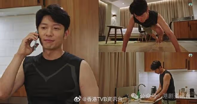 逆天奇案2｜馮盈盈哭戲連場急搵泰臣「補鍾」 高鈞賢暖男