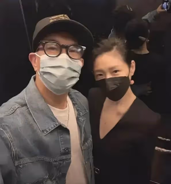 大S具俊曄甜蜜日常曝光，網友驚呼：愛情是最好的化妝品！
