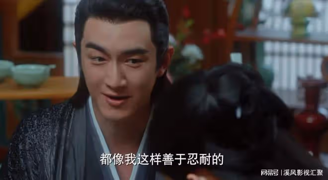 同樣是演上古神君，對比林更新和高偉光，才明白什麼是丰神俊朗！