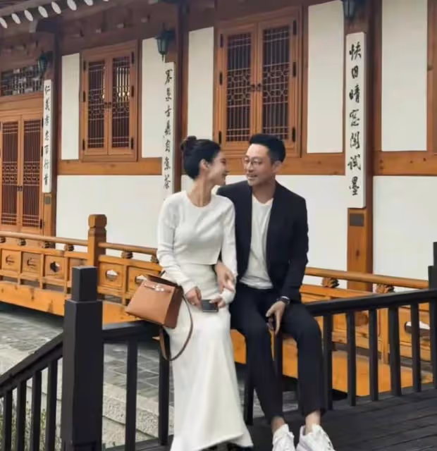 汪小菲未婚妻馬筱梅遭前夫喊話引熱議，情感糾葛再掀波瀾