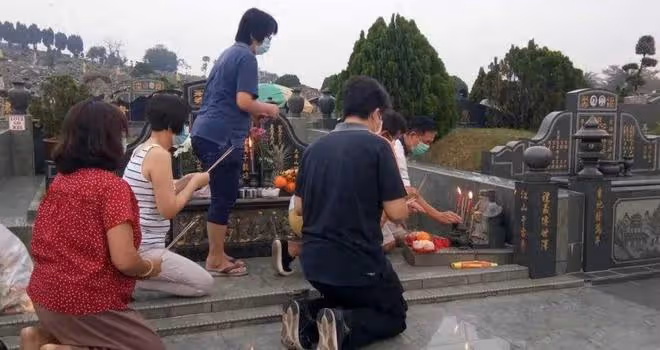 2024無春年,老話說「一月不上兩次墳,一人不上兩年墳」啥意思?
