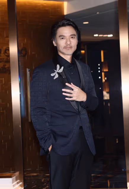 林熙蕾典雅相挺CINDY CHAO 20周年　馮德倫密謀再送一次訂婚戒