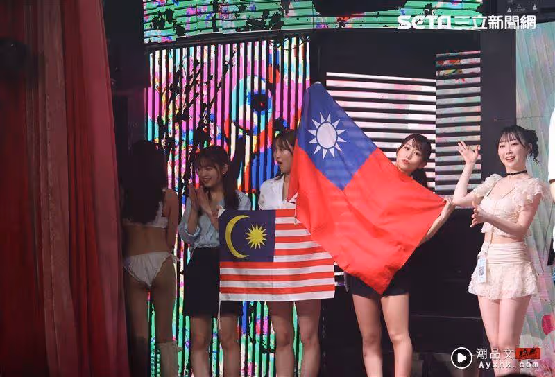 獨家／極樂東京新體驗！直擊舞娘俱樂部揭露夜文化　超辣櫻花妹1次看光