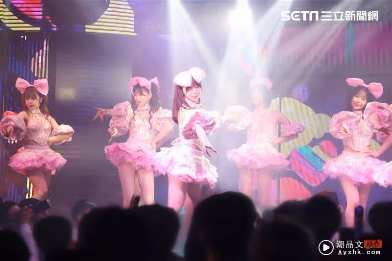 獨家／極樂東京新體驗！直擊舞娘俱樂部揭露夜文化　超辣櫻花妹1次看光
