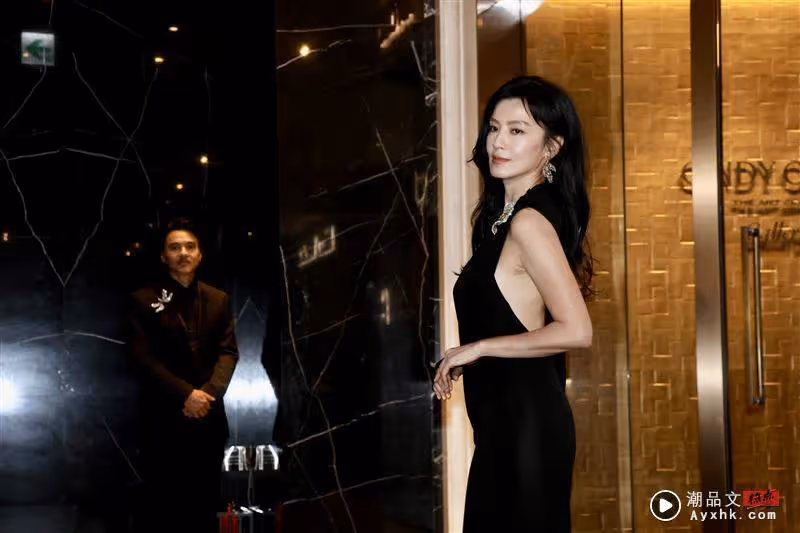 馮德倫親贊舒淇那麼美!罕揭夫妻私密互動 林熙蕾出賣閨密:丟三落四