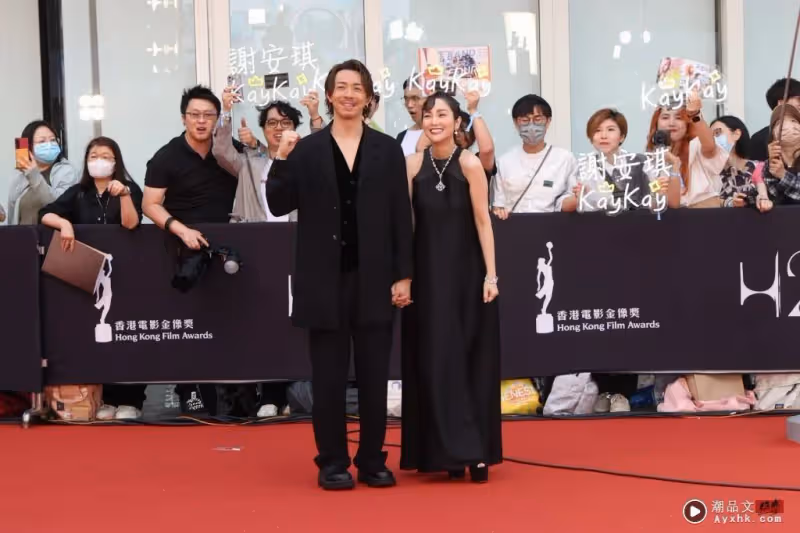 金像獎2024懶人包 | 古天樂cos劉青雲頒獎…觀眾以為報錯名！Angelababy展現粵語實力