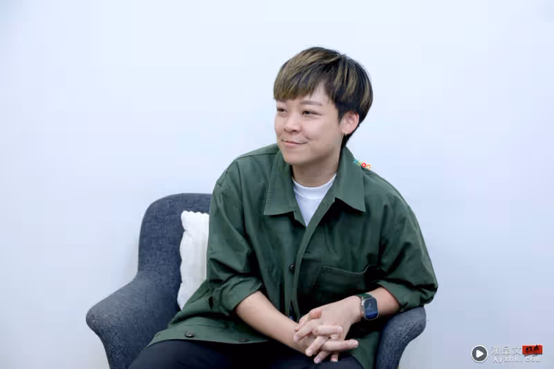 專訪 | 趙潔瑩認曾與顏慧萍有心結！親揭兩人當前狀態… 積極發歌：再不做我就老了！