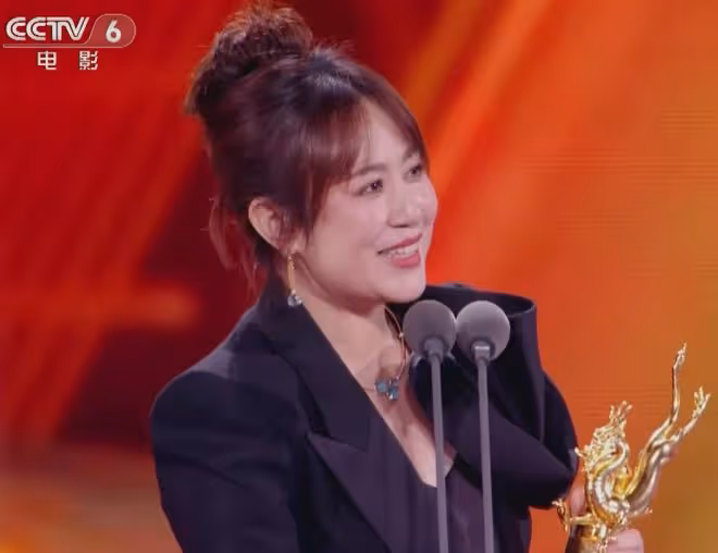馬麗事件，將中年女演員的尷尬處境，擺在了桌面上