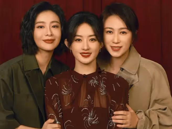 馬麗事件，將中年女演員的尷尬處境，擺在了桌面上