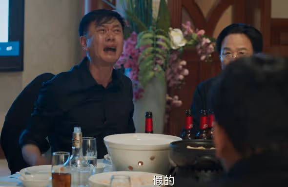 《城中之城》：一物降一物，李森的剋星終於來了，真是風水輪流轉