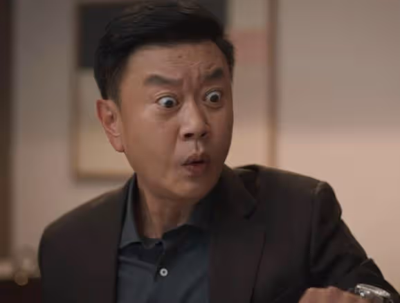 《城中之城》：一物降一物，李森的剋星終於來了，真是風水輪流轉