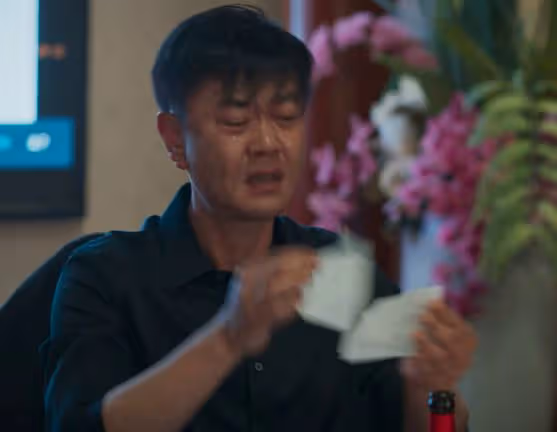 《城中之城》：一物降一物，李森的剋星終於來了，真是風水輪流轉