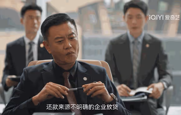 《城中之城》：一物降一物，李森的剋星終於來了，真是風水輪流轉