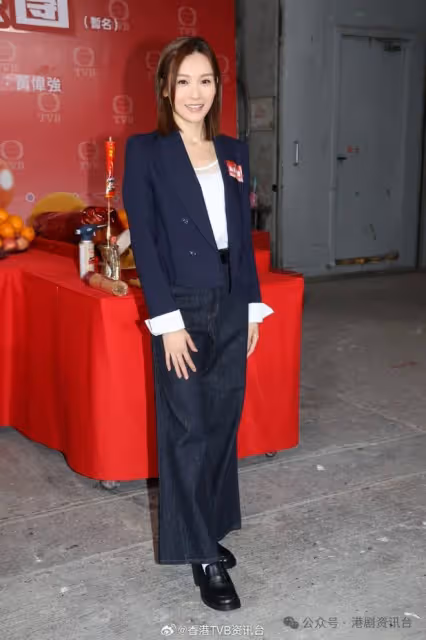 李佳芯被《福祿壽》抽水！大方贊公司TVB夠開明