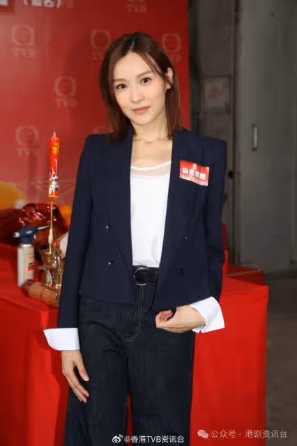李佳芯被《福祿壽》抽水！大方贊公司TVB夠開明