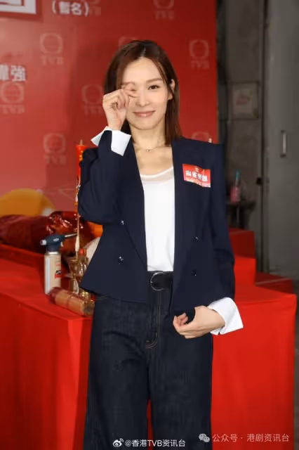 李佳芯被《福祿壽》抽水！大方贊公司TVB夠開明