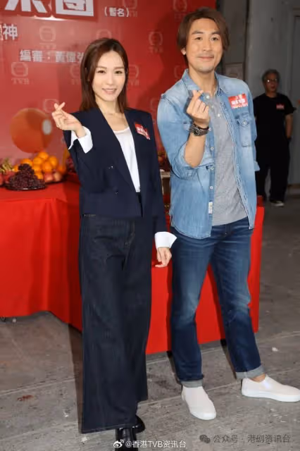 李佳芯被《福祿壽》抽水！大方贊公司TVB夠開明