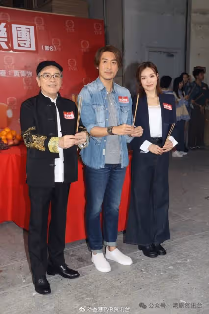 李佳芯被《福祿壽》抽水！大方贊公司TVB夠開明