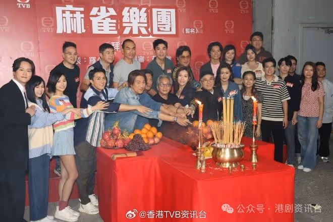 李佳芯被《福祿壽》抽水！大方贊公司TVB夠開明