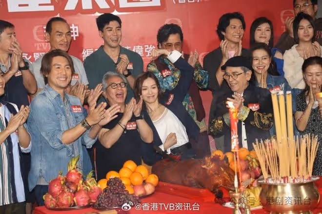 李佳芯被《福祿壽》抽水！大方贊公司TVB夠開明