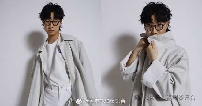 與林智樂潘靜文組限定組合！張馳豪預告台上除衫秀肌