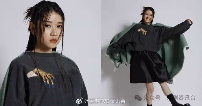 與林智樂潘靜文組限定組合！張馳豪預告台上除衫秀肌
