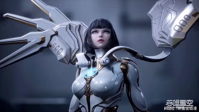 吞噬星空:為什麼羅峰最後放過了自己的仇人九皇女?只因兩點