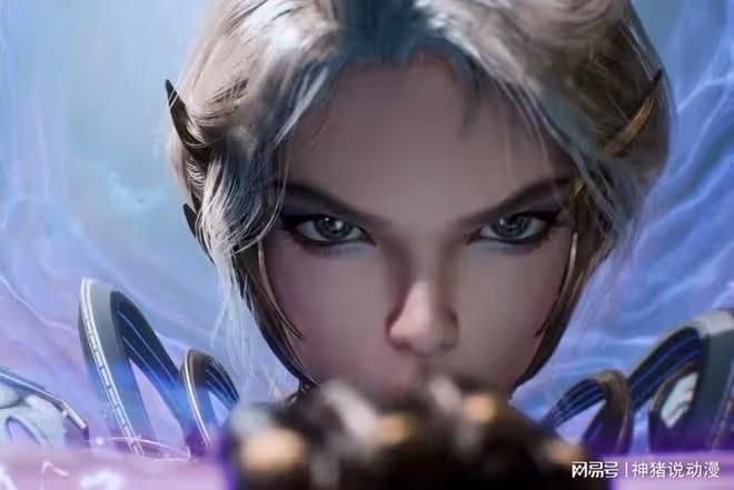 吞噬星空:為什麼羅峰最後放過了自己的仇人九皇女?只因兩點