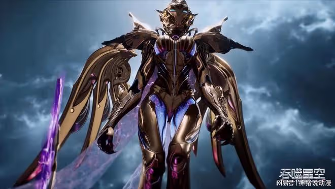 吞噬星空:九皇女出手,大長腿比命都長,交易已定,還想當女帝