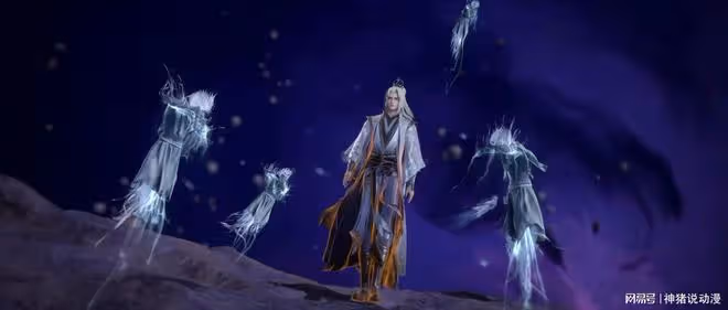 孟駝子復活,六欲魔君被救,天魔散人陰謀曝光,幸好王林聰明