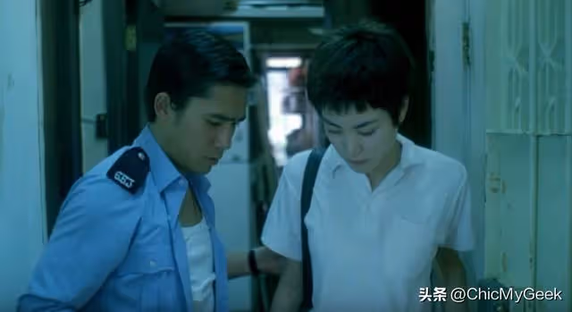 梁朝偉又又又得影帝!鞏俐都抵擋不住他的眼神殺!