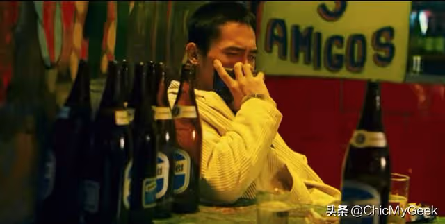 梁朝偉又又又得影帝!鞏俐都抵擋不住他的眼神殺!