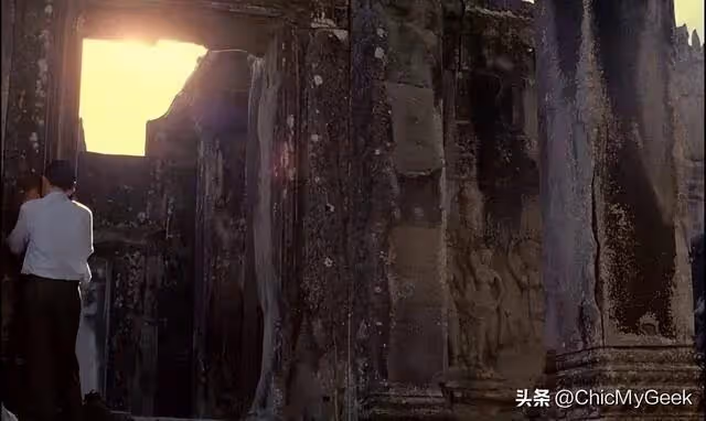 梁朝偉又又又得影帝!鞏俐都抵擋不住他的眼神殺!