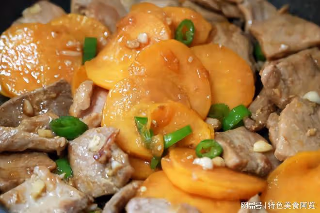 瘦身其實很簡單，土豆和紅薯很靠譜，8款葷素佳肴，低脂高營養