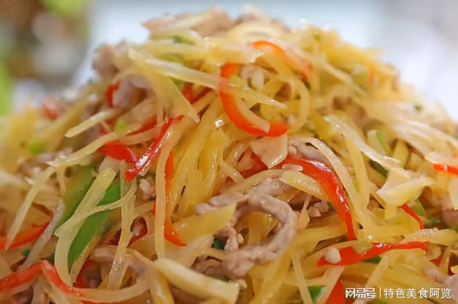 瘦身其實很簡單,土豆和紅薯很靠譜,8款葷素佳肴,低脂高營養