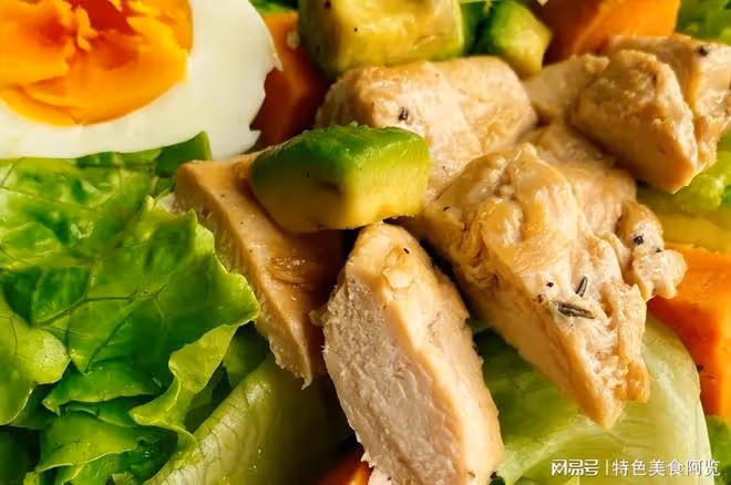 體重管理很難?深扒10道瘦身食譜,1周不重樣,吃出你的好身材