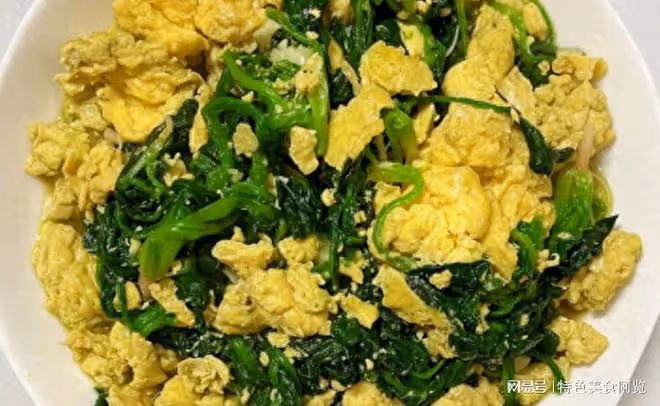 它有「營養模範生」之稱,7款佳肴更是富含鐵元素,味道嘎嘎好