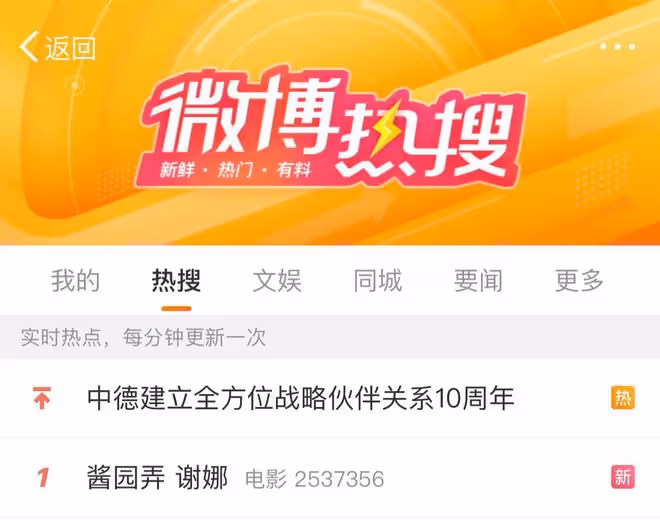《醬園弄》全陣容官宣,因演員表上有謝娜,直接登頂熱搜第一