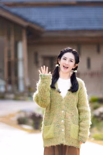 《醬園弄》全陣容官宣,因演員表上有謝娜,直接登頂熱搜第一