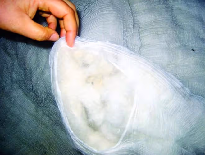 吃了虧之後,才知道「純棉」和「全棉」不是一回事,區別太大!