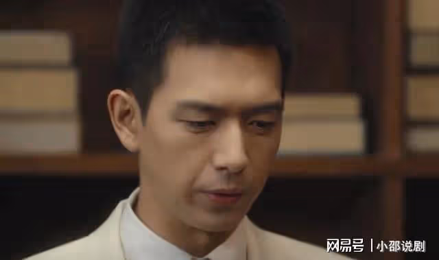 群星閃耀時:誰能想到魏岱擎也是地下黨!細節暗示他在保護鄧銘遠