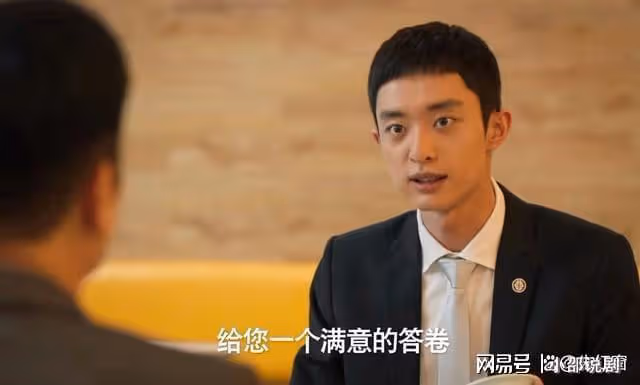 城中之城:一物降一物,能收拾李森蘇見仁的人,終於出現