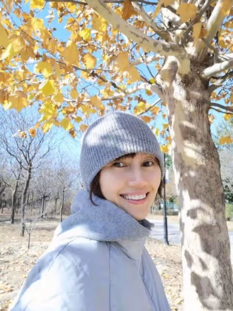 什麼叫美人在骨不在皮?瞧袁泉的日常私服,43歲這狀態太能打了