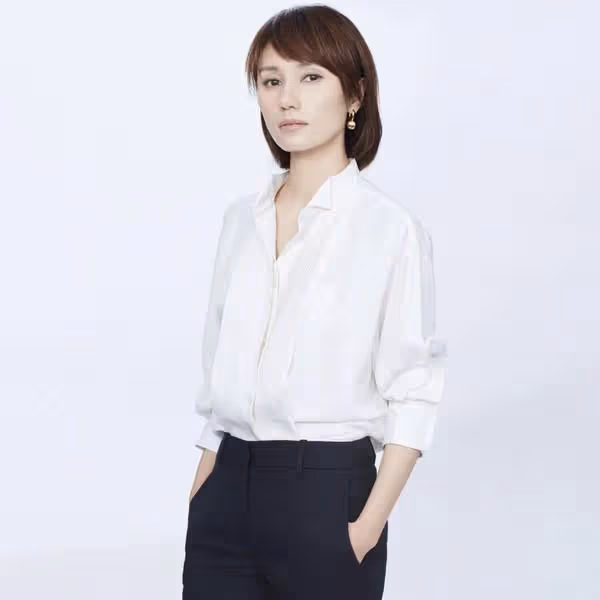 什麼叫美人在骨不在皮?瞧袁泉的日常私服,43歲這狀態太能打了
