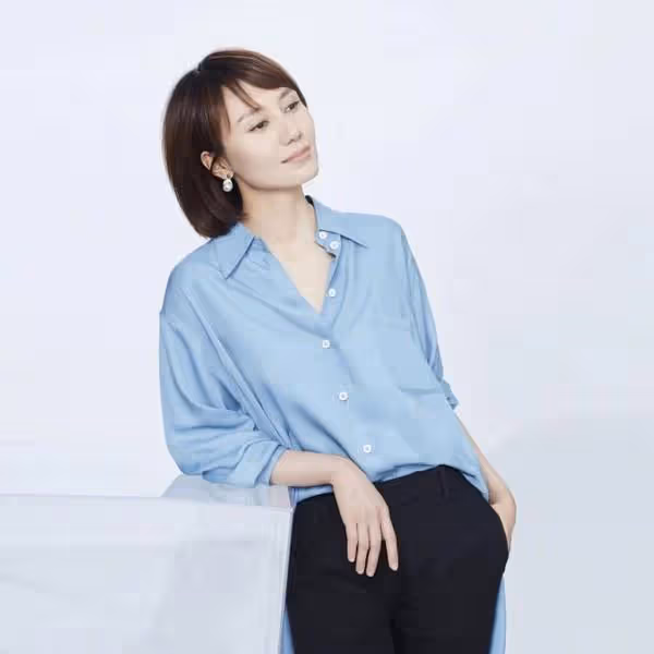什麼叫美人在骨不在皮?瞧袁泉的日常私服,43歲這狀態太能打了